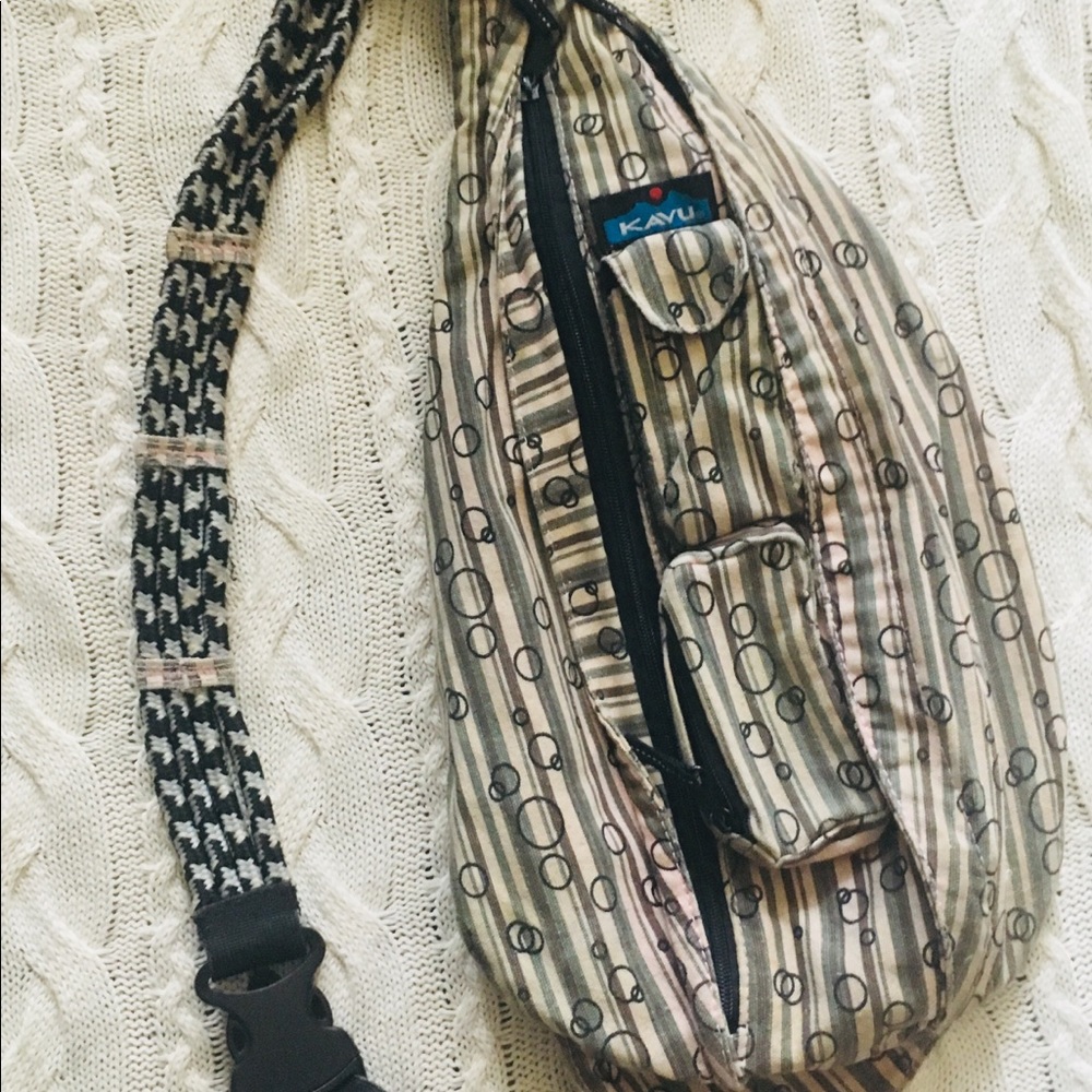 Kavu rope bag